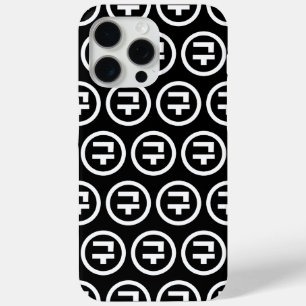 韓国シノ9番9구 【Gu】ハングル iPhone 15 Pro Maxケース