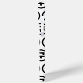 韓国シノ9番9구 【Gu】ハングル Case-Mate iPhoneケース (裏面 / 左)