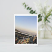 韓国ソウル南山公園 ポストカード (スタンド正面)