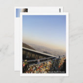 韓国ソウル南山公園 ポストカード (正面/裏面)