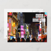 韓国ソウル市 ポストカード (正面/裏面)