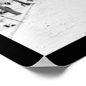 韓国ソウル通りシーン1912 ポスター (角)