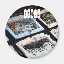 韓国ソウル マグネット