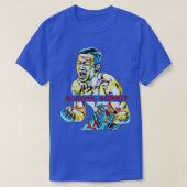 韓国ゾンビ Tシャツ (デザイン正面)