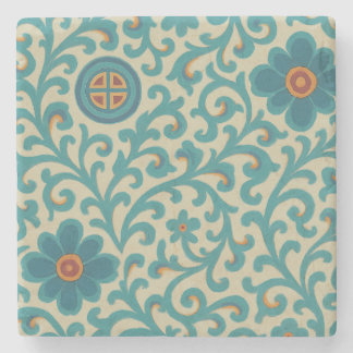 韓国ダンチョン様式コースター | ハノッインスパイアク ストーンコースター