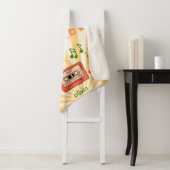 韓国ドラマのビンゲパーソナライズされた視 シェルパブランケット (インサイチュ)