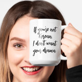 韓国ドラマ私はあなたのドラマを望まない15オズ コーヒーマグカップ