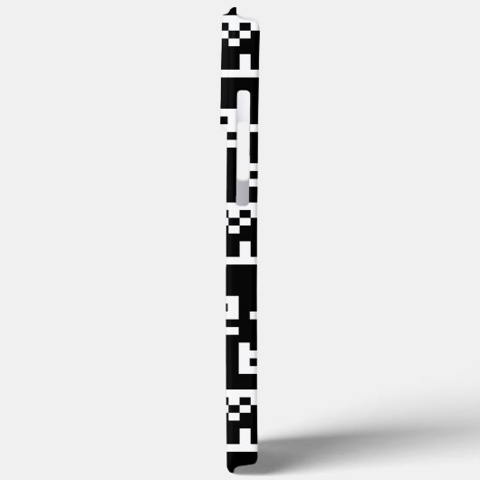 韓国ニューブ쪼렙ジョレブ |ハングル言語の大文字と小文字を区別 Case-Mate iPhoneケース (裏面 / 左)