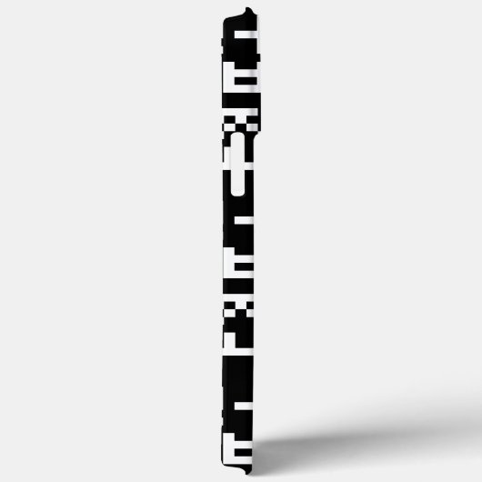 韓国ニューブ쪼렙ジョレブ |ハングル言語の大文字と小文字を区別 Case-Mate iPhoneケース (裏面 / 右)