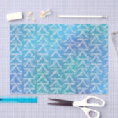 韓国ハングル書状jei 薄葉紙 (クラフト)