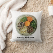 韓国ビビンバ クッション (ブランケット)