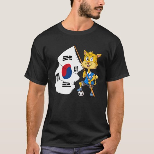 韓国ファンネコ Tシャツ (正面)