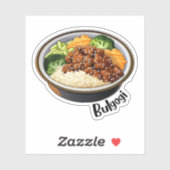 韓国ブルゴーギ シール (シート)