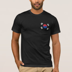 韓国プライド旗 韓 Tシャツ