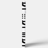 韓国ボーイフレンド남친南鎮 |言語 Case-Mate iPhoneケース (裏面 / 右)