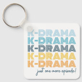 韓国モダンの演劇愛好家もう一つのエピソード キーホルダー (正面)