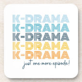 韓国モダンの演劇愛好家もう一つのエピソード コースター (正面)