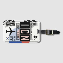 韓国ラゲッジタグ ラゲッジタグ