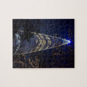 韓国ロッテワールドタワー ジグソーパズル (横)