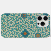 韓国伝統的のDancheongパターン電話ケース1 Case-Mate iPhoneケース (裏面 (横))