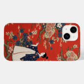 韓国伝統的ケース Case-Mate iPhoneケース (裏面 (横))