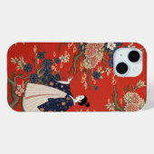 韓国伝統的ケース Case-Mate iPhoneケース (裏面 (横))