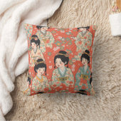 韓国伝統的韓宝キャラクター枕クッション クッション (ブランケット)