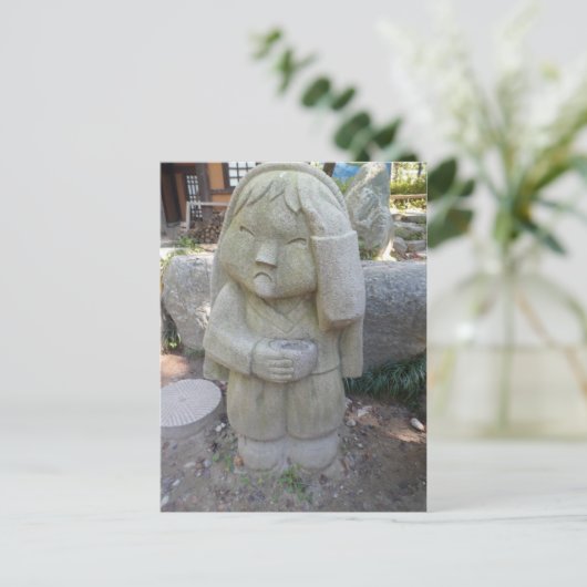 韓国像(4) ポストカード (スタンド正面)