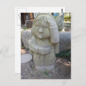 韓国像(4) ポストカード (正面/裏面)