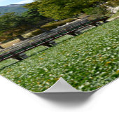 韓国公園 ポスター (角)