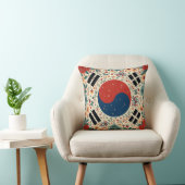 韓国国旗のクッション クッション (椅子)