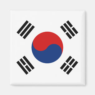 韓国国旗磁石 マグネット