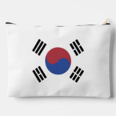 韓国国旗 アクセサリーポーチ (裏面)