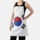 韓国国旗 エプロン (インサイチュ)