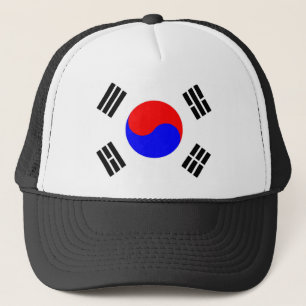 韓国国旗 キャップ