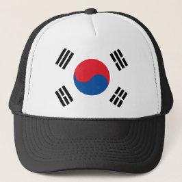 韓国国旗 キャップ