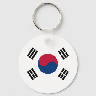 韓国国旗 キーホルダー
