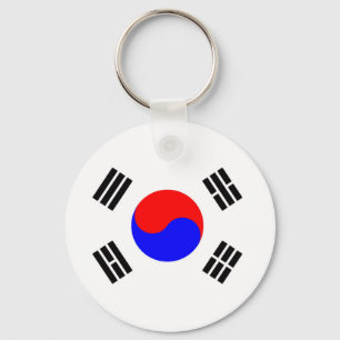韓国国旗 キーホルダー