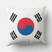 韓国国旗 クッション (裏面)