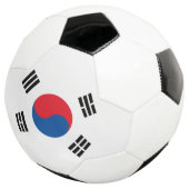 韓国国旗 サッカーボール (3/4)