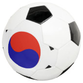 韓国国旗 サッカーボール (3/4)