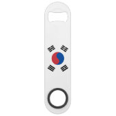 韓国国旗 スピード栓抜き (裏面)