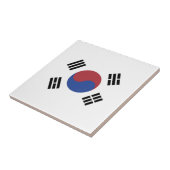 韓国国旗 タイル (側面)