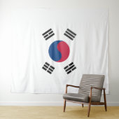 韓国国旗 タペストリー (インサイチュ(横))