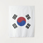 韓国国旗 タペストリー (正面)
