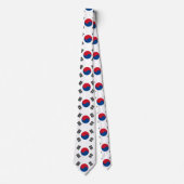 韓国国旗 ネクタイ (正面)