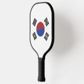 韓国国旗 ピックルボールラケット (左)