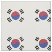 韓国国旗 ファブリック (見本)