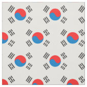 韓国国旗 ファブリック (見本)