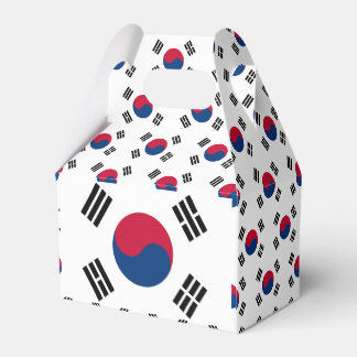 韓国国旗 フェイバーボックス